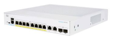 Cisco CBS250 8P E 2G 8 port Gigabit PoE 67W