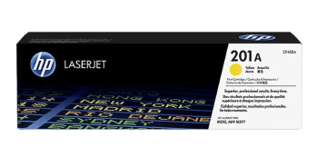 HP Toner CF402A Yellow for 201A