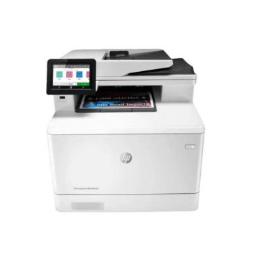 HP LaserJet Pro MFP M479FDW A4 Colour Multifunction Laser Printer W1A80A