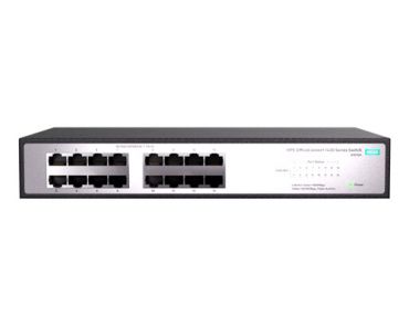 HPE JH016A OfficeConnect 1420 16G Switch