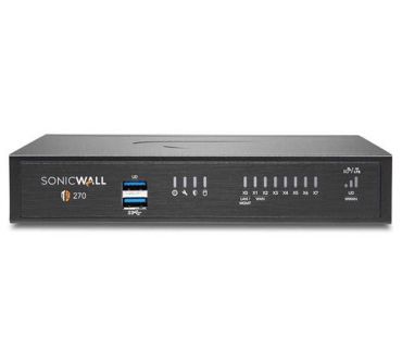 Sonicwall TZ270 Secure Upgrade Plus 02 SSC 6846 Essential Edition 2yr